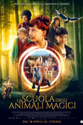 La scuola degli animali magici [HD] (2021 CB01)