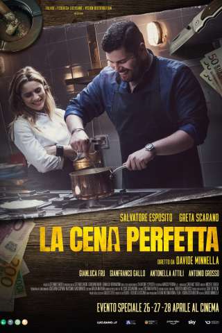 La cena perfetta [HD] (2022 CB01)