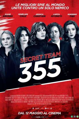 Secret Team 355 [HD] (2022 CB01)