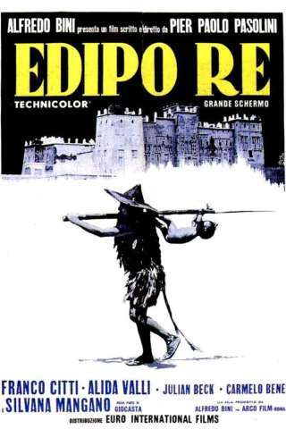 Edipo re [HD] (1967 CB01)