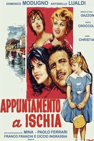 Appuntamento a Ischia [HD] (1960 CB01)