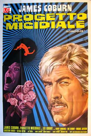 Progetto micidiale [HD] (1974 CB01)