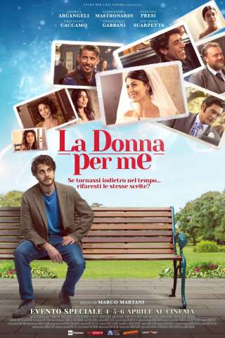 La donna per me [HD] (2022 CB01)