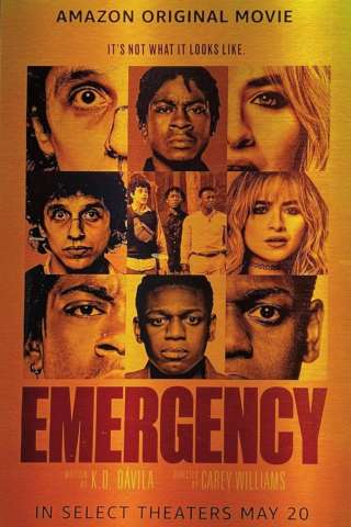 Emergency [HD] (2022 CB01)