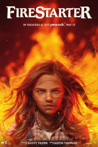 Firestarter [HD] (2022 CB01)