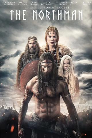 The Northman [HD] (2022 CB01)