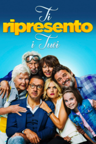 Ti ripresento i tuoi [HD] (2018 CB01)