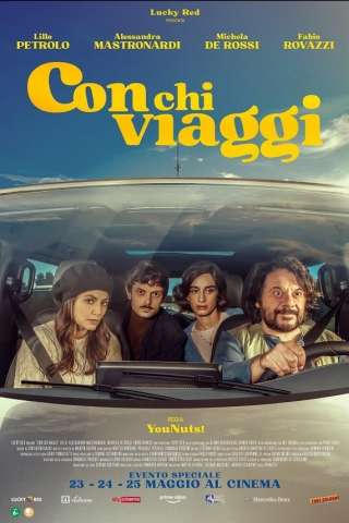 Con chi viaggi [HD] (2022 CB01)