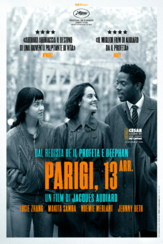 Parigi, 13 arr. [HD] (2021 CB01)