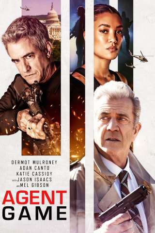 Agent Game [HD] (2022 CB01)