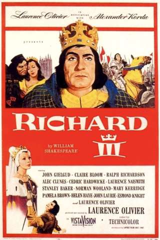 Riccardo III [HD] (1955 CB01)