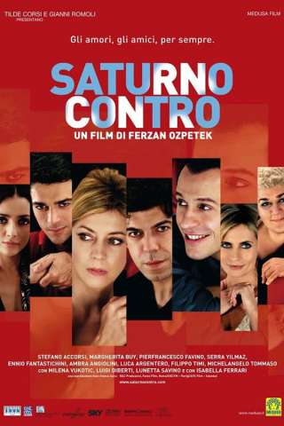 Saturno contro [HD] (2007 CB01)