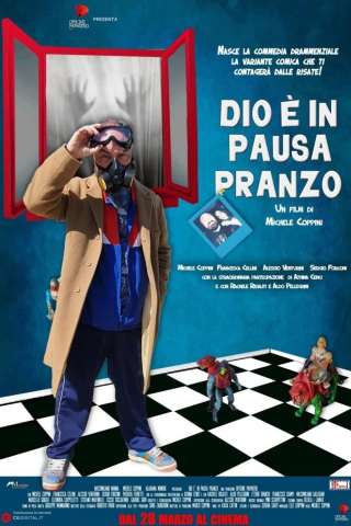 Dio è in pausa pranzo [HD] (2022 CB01)