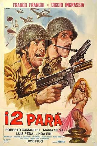 I due parà [HD] (1965 CB01)