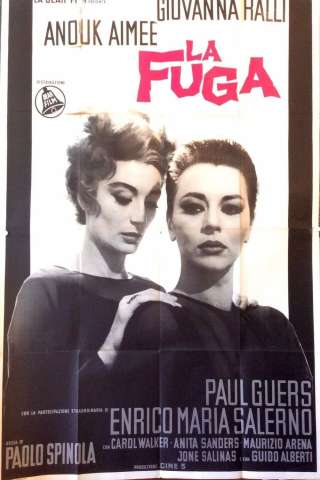 La fuga [HD] (1964 CB01)