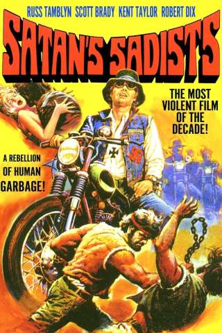 Satan's Sadists [HD] (1969 CB01)