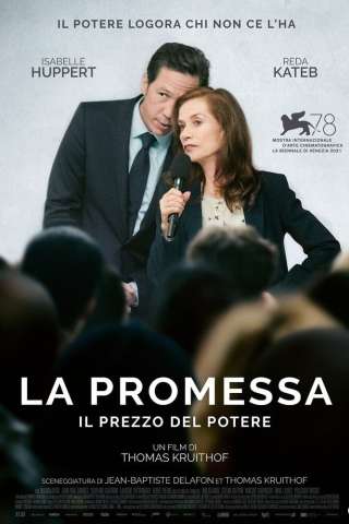 La promessa - Il prezzo del potere [HD] (2022 CB01)