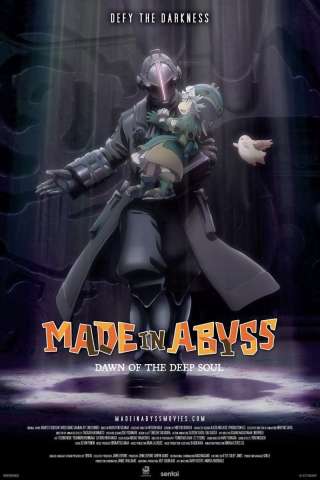 Made in Abyss: Dawn of the Deep Soul [HD] (2020 CB01)