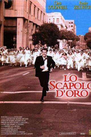 Lo scapolo d'oro [HD] (1999 CB01)