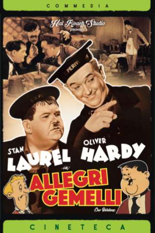 I nostri parenti [HD] (1936 CB01)