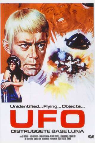 UFO - Distruggete base Luna! [HD] (1971 CB01)