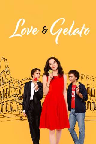 Love and Gelato [HD] (2022 CB01)