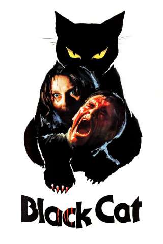 Black Cat: Gatto nero [HD] (1981 CB01)