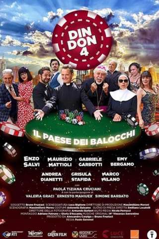 Din Don 4 - Il paese dei balocchi [HD] (2022 CB01)