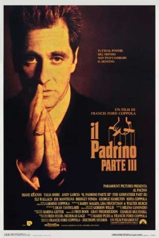 Il padrino - Parte III [HD] (1990 CB01)