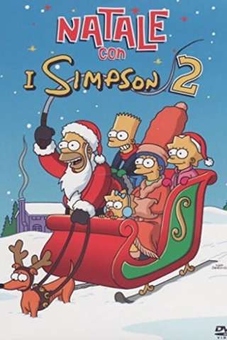 Natale con i Simpson 2 [HD] (2004 CB01)