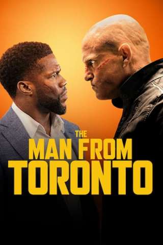 The Man From Toronto [HD] (2022 CB01)