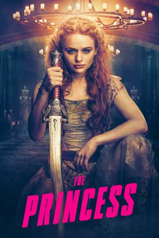 The Princess [HD] (2022 CB01)