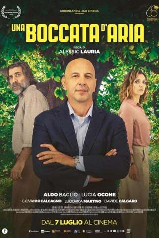 Una boccata d'aria [HD] (2022 CB01)