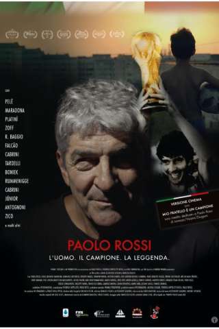 Paolo Rossi - L'uomo. Il campione. La leggenda [HD] (2022 CB01)