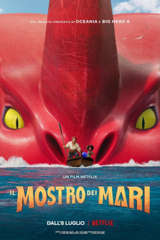 Il mostro dei mari [HD] (2022 CB01)