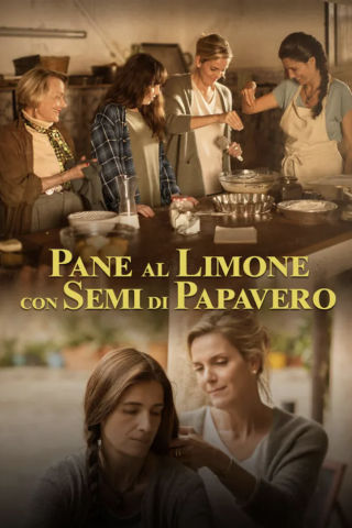 Pane al limone con semi di papavero [HD] (2021 CB01)