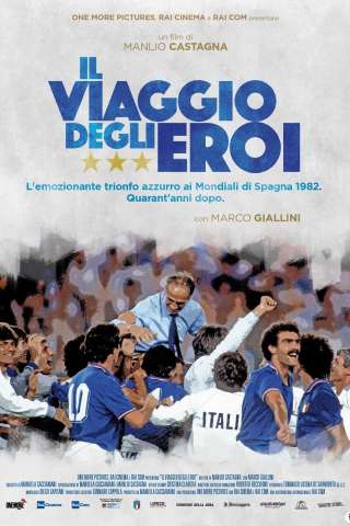 Il viaggio degli eroi [HD] (2022 CB01)