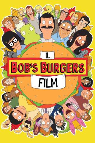 Bob's Burgers - Il Film [HD] (2022 CB01)