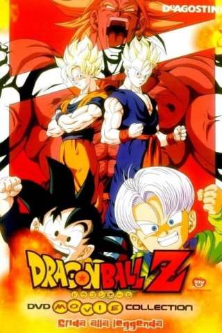 Dragon Ball Z - Sfida alla leggenda [HD] (1994 CB01)