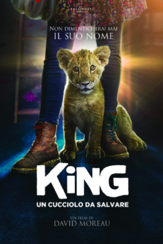 King - Un Cucciolo da Salvare [HD] (2022 CB01)