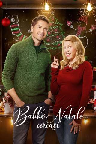 Babbo Natale cercasi [HD] (2017 CB01)