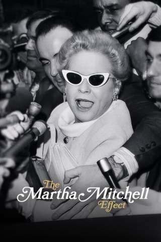 L'effetto Martha Mitchell [HD] (2022 CB01)