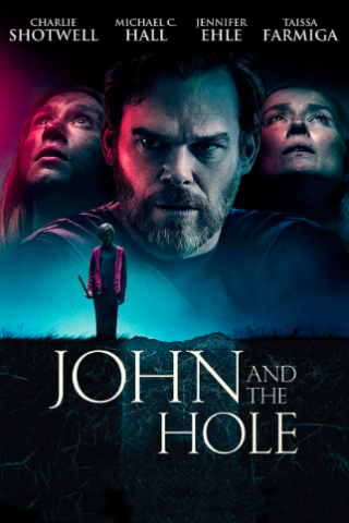 John and the Hole [HD] (2021 CB01)