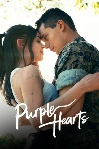 Purple Hearts [HD] (2022 CB01)