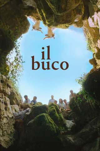 Il buco [HD] (2021 CB01)