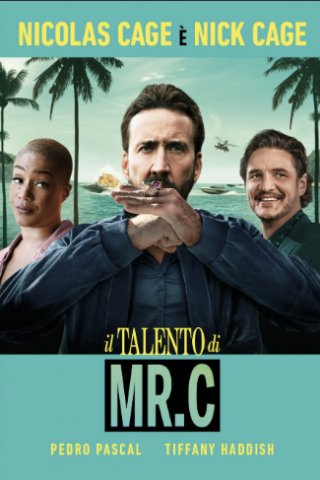 Il talento di Mr. C [HD] (2022 CB01)