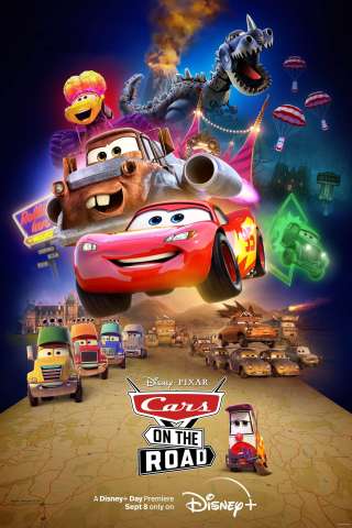 Cars on the Road [HD] (2022 CB01)