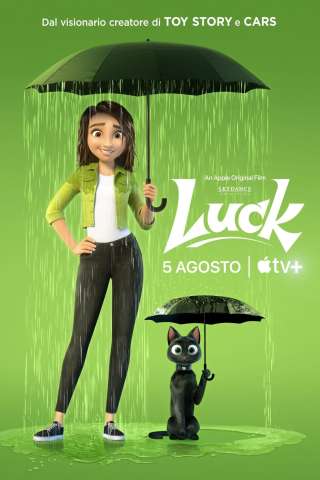 Luck [HD] (2022 CB01)