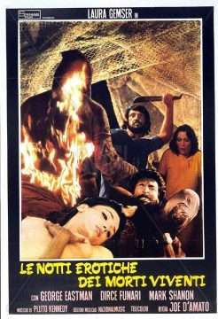 Le notti erotiche dei morti viventi [SD] (1980 CB01)