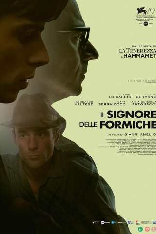 Il signore delle formiche [HD] (2022 CB01)